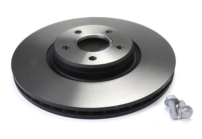 Volvo Disc Brake Rotor - Front (320mm)